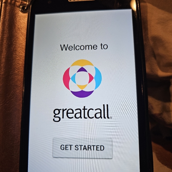 Jitterbug phone with case. Barely used. Smart 2 - Picture 6 of 8